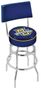 Holland Marquette Univ Double-Ring Back Bar Stool