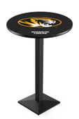 Holland Univ of Missouri Square Base Pub Table