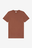 Bella+Canvas Women's Relaxed Jersey SS Tee CHESTNUT Primary