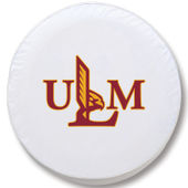 Holland Univ of Louisiana at Monroe Tire Cover