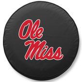 Holland University of Mississippi Tire Cover
