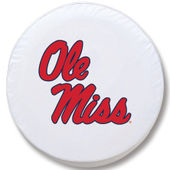 Holland University of Mississippi Tire Cover