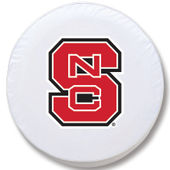 Holland North Carolina State University Tire Cover