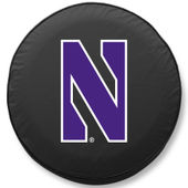 Holland Northwestern University Tire Cover