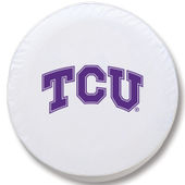 Holland Texas Christian University Tire Cover