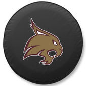 Holland Texas State University Tire Cover