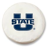 Holland Utah State University Tire Cover