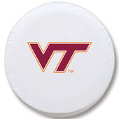 Holland Virginia Tech University Tire Cover