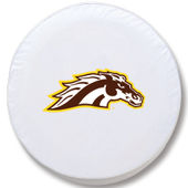 Holland Western Michigan University Tire Cover