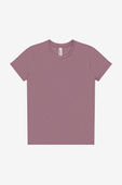 Bella+Canvas Youth Jersey Short Sleeve Tee 3001Y HEATHER ORCHID Primary