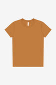 Bella+Canvas Youth Jersey Short Sleeve Tee 3001Y TOAST Primary
