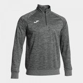 Joma Combi Gala-Faraon 1/4 Zip Sweatshirt MELANGE GRAY Pocket
