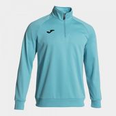 Joma Combi Gala-Faraon 1/4 Zip Sweatshirt FLUORESCENT TURQUOISE Pocket