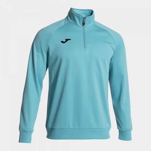 Joma Felpa Con Cerniera E Collo Alto – Modello Faraon, Calda In Pile Per Uomo, Taglie Forti (XXXL Disponibile) - 4