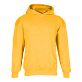 Badger Youth Fleece Sweatshirt Hoodies GOLD Front