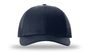 Richardson 115 Low Pro Mesh Back Trucker Cap NAVY Front