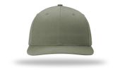 Richardson 312 Twill Back Trucker Cap LODEN Front
