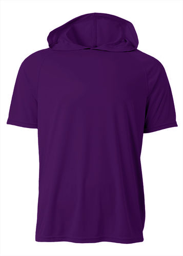 【保存版】 A4 Mens Cooling Performance Short Sleeve Hood Tee | Epic Sports Clothing