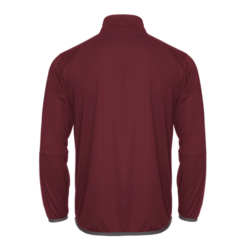 Badger Adult Hex 2.0 1/4 Zip Shirt | Epic Sports