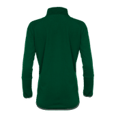 Badger Womens Blitz Outer Core Jacket FOREST / GRAPHITE Back