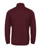 Badger Adult Youth Wired Outer Core Jacket MAROON/WHITE (BA) Back
