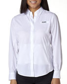 Columbia Ladies' Tamiami II Long-Sleeve Shirt 7278 WHITE Pocket