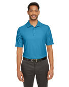Core 365 Men's Fusion ChromaSoft Pique Polo CE112 ELECTRIC BLUE Pocket