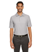 Core 365 Men's Fusion ChromaSoft Pique Polo CE112 PLATINUM Pocket