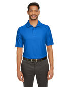 Core 365 Men's Fusion ChromaSoft Pique Polo CE112 TRUE ROYAL Pocket