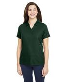 Core 365 Ladies' Fusion ChromaSoft Pique Polo CE112W FOREST Pocket