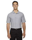 Devon & Jones Men's Tall DRYTEC20 Performance Polo DG150T GREY HEATHER Pocket