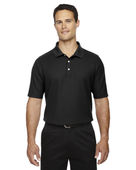 Devon & Jones Men's Tall DRYTEC20 Performance Polo DG150T BLACK Pocket