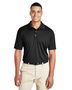 Team 365 Men's Zone Performance Polo TT51 BLACK Pocket