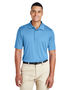 Team 365 Men's Zone Performance Polo TT51 SPORT LIGHT BLUE Pocket