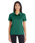 Team 365 Ladies' Zone Performance Polo TT51W SPORT FOREST Pocket