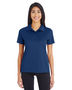 Team 365 Ladies' Zone Performance Polo TT51W SPORT DARK NAVY Pocket