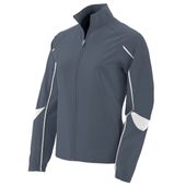 Augusta Ladies Quantum Jacket 3782 GRAPHITE/WHITE Pocket