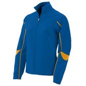 Augusta Ladies Quantum Jacket 3782 ROYAL/GOLD Pocket