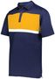 Holloway Prism Bold Polo 222576 NAVY/GOLD Pocket