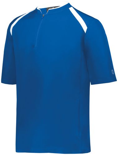 Holloway 1/4 ZIp Clubhouse Pullover 229581 | Epic Sports