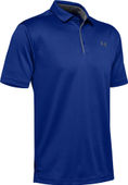 Under Armour Men's Tech Polo 1290140 400 - RYL GPH Pocket
