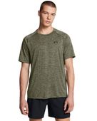 Under Armour Men's Tech 2.0 Short Sleeve T-Shirt 1326413 390 - MOD Front