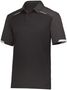 Russell Legend Polo R20DKM BLACK Pocket