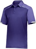 Russell Legend Polo R20DKM PURPLE Pocket