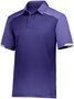 Russell Legend Polo R20DKM PURPLE Pocket