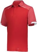 Russell Legend Polo R20DKM TRUE RED Pocket