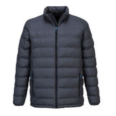 Portwest Ultrasonic Tunnel Jacket S546 METAL GREY Pocket