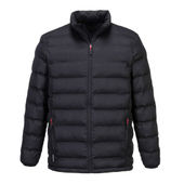 Portwest Ultrasonic Tunnel Jacket S546 BLACK Pocket