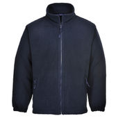 Portwest Aran Fleece UF205 NAVY Pocket