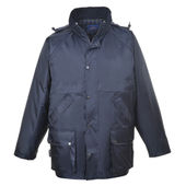 Portwest Perth Stormbeater Jacket US430 NAVY Pocket
